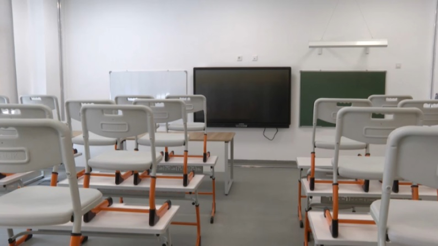 «Келешек мектептері»: в Астане к 1 сентября сдадут 7 новых школ