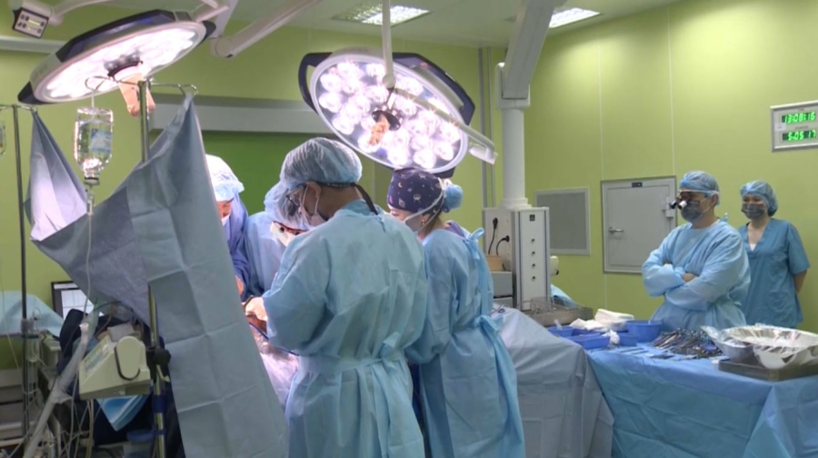 Больше 4 тысяч казахстанцев ждут своей очереди на пересадку органов