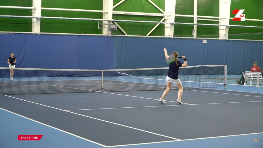 Virtus World Tennis Championship: как развивают инклюзивный спорт в Казахстане