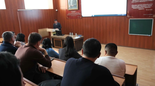 Контролю качества дорог с помощью современных технологий обучают специалистов ВКО