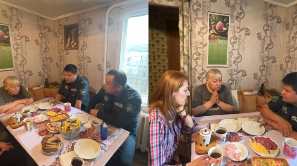 Полицейский помог россиянке найти свою маму спустя 59 лет