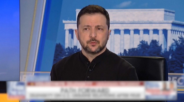 Президент Украины прокомментировал спор с Трампом