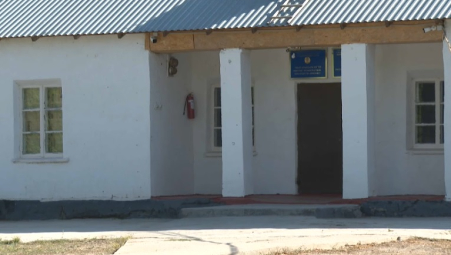 В селе Ушарал ждут строительства новой школы