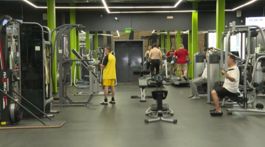 Спорт без барьеров: Казахстан расширяет инклюзивную инфраструктуру