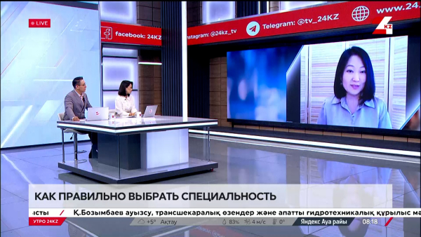 Как правильно выбрать специальность. Татьяна Хван