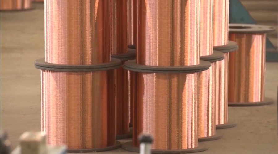 США введут 50% пошлины на медь с 1 августа