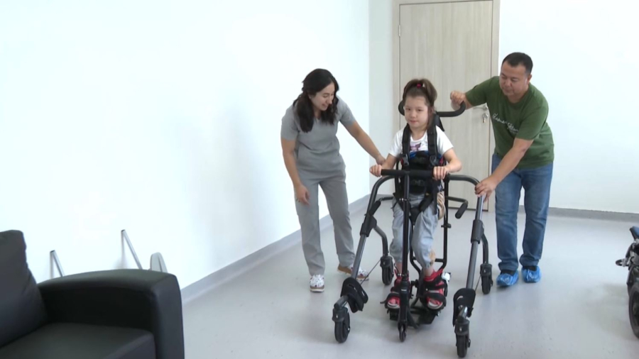 «Қазақстан халқына» қоры есебінен 135 мектеп толық жабдықталды