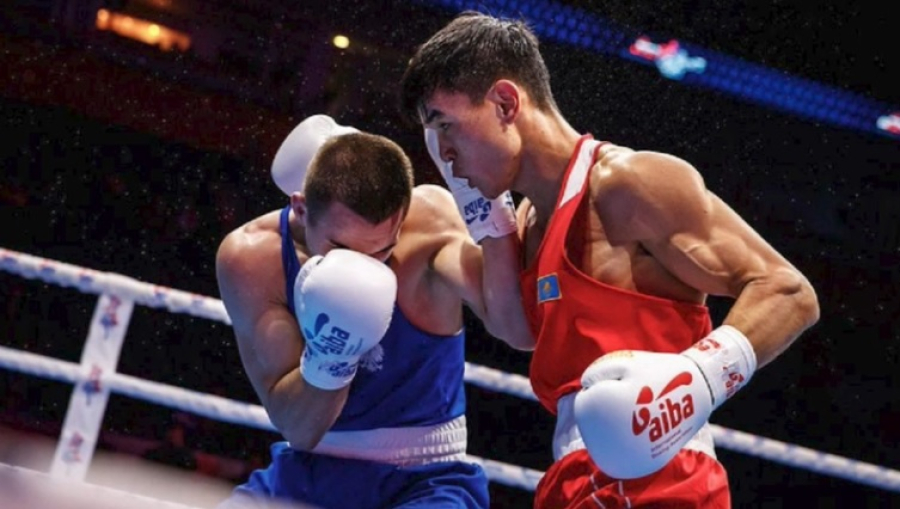 ЧМ по боксу: Жусупов нацелен на золото