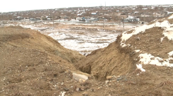 Қостанай облысындағы қауіпті көмбе қалпына келтіріледі