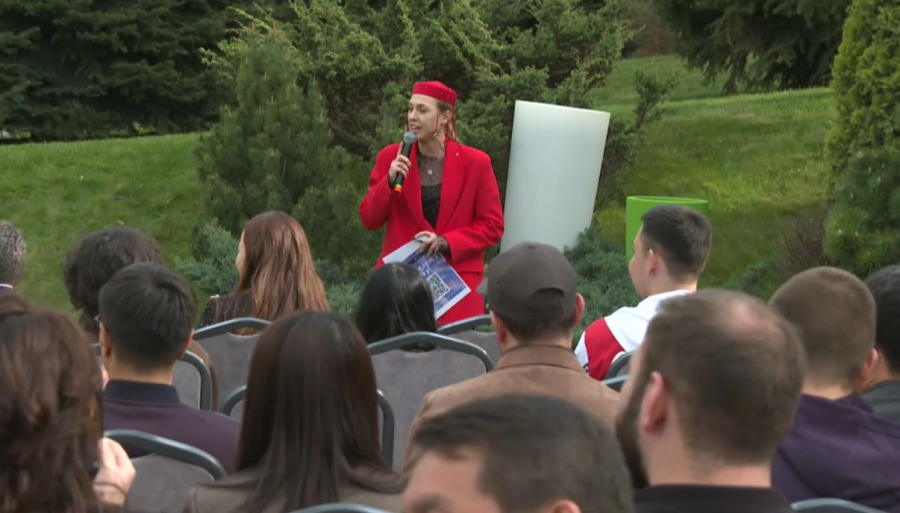 Алматы облысындағы Нью-Йорк киноакадемиясының филиалына қабылдау жүріп жатыр