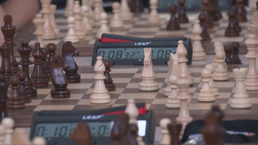 Шахматтан ең мықты мектеп командалары АҚШ-қа барады