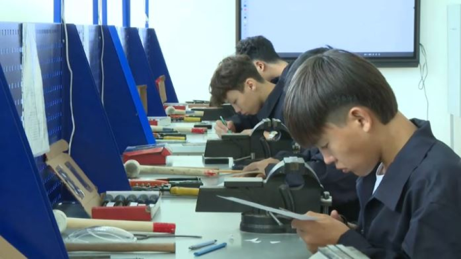 Абай облысында 5 мыңнан аса адам жұмысшы мамандығын меңгереді