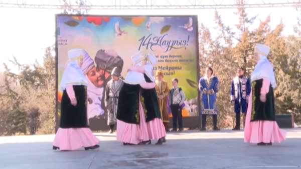 Праздник Амал по-особенному отмечают в Конаеве