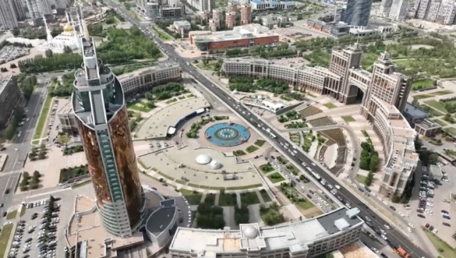 Ключевые инициативы Казахстана в ШОС