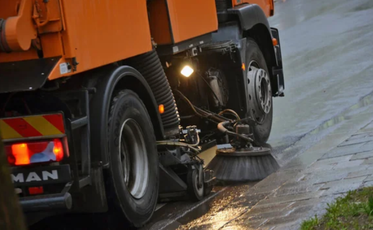 Коммунальные службы Алматы переведены на усиленный режим работы