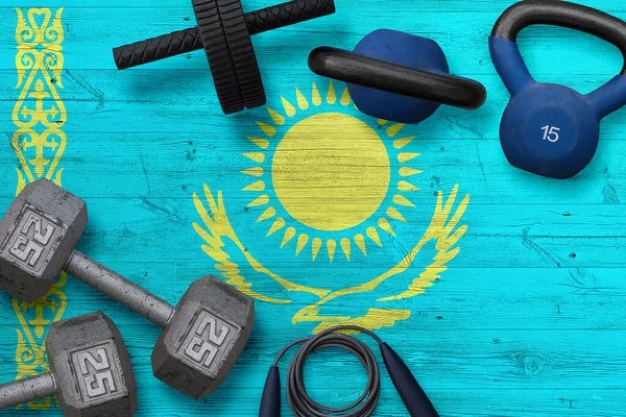 Қазақстанда спортпен айналысатындар үлесі 47,7%-ға жетті