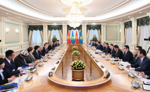 Казахстан и Кыргызстан подпишут историческое соглашение