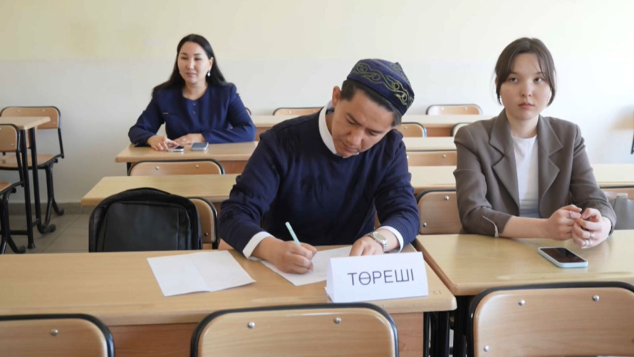 Түркияда оқып жүрген қазақ жастары пікірсайыс ұйымдастырды