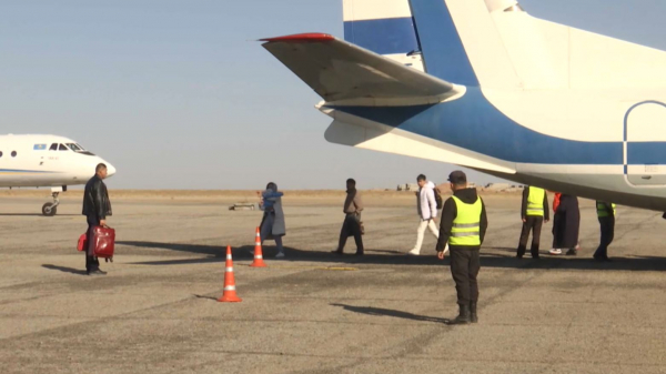 Қарағандыда кешіккен рейс үшін ₸533 мың өтемақы төленді