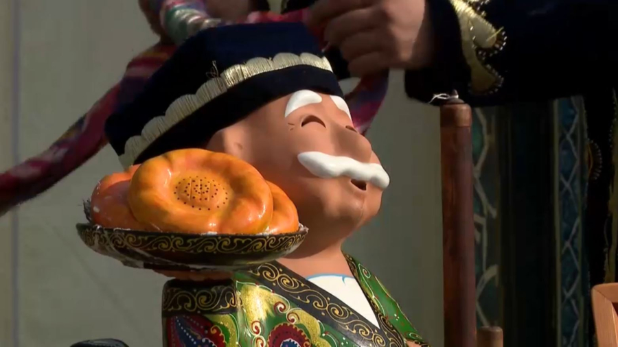 Алматыда 1 мамыр мерекесі «Бірлігі жарасқан Алматы» атауымен өтті