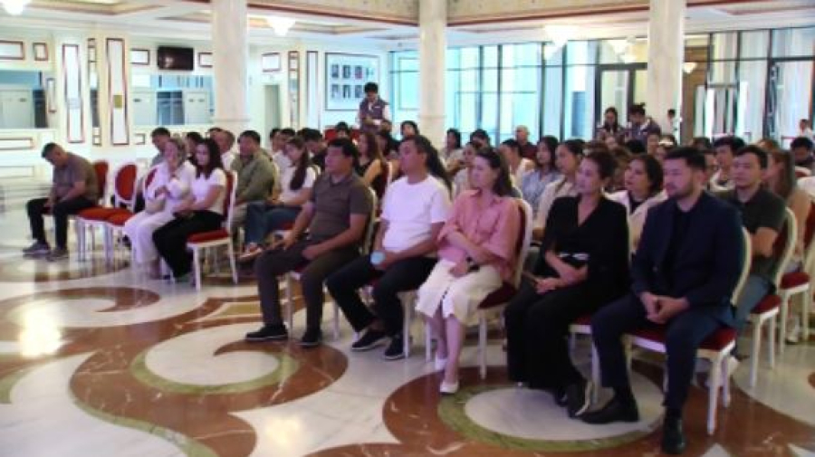 Үгіт-насихат науқанының кезекті күні өтті