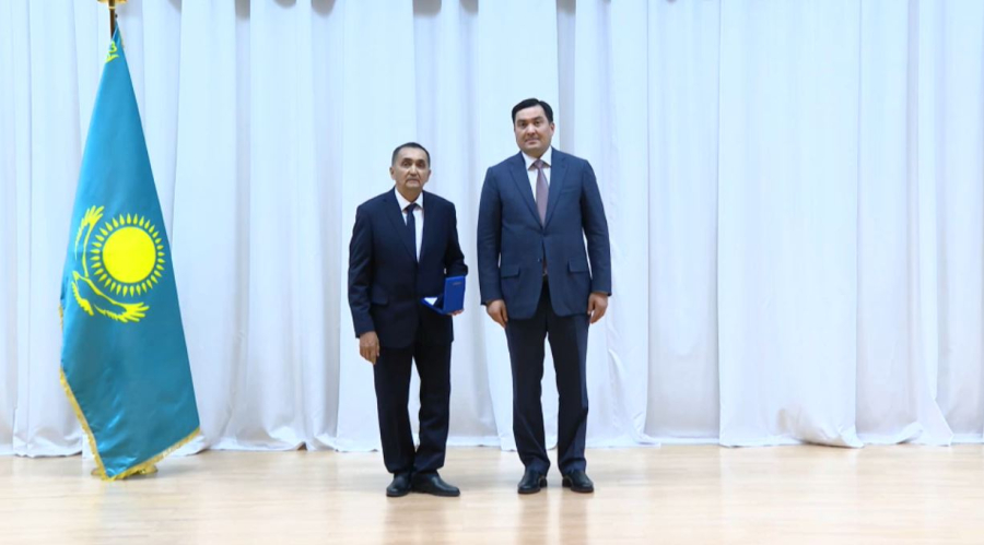 Мұнай-газ саласының үздіктері марапатталды