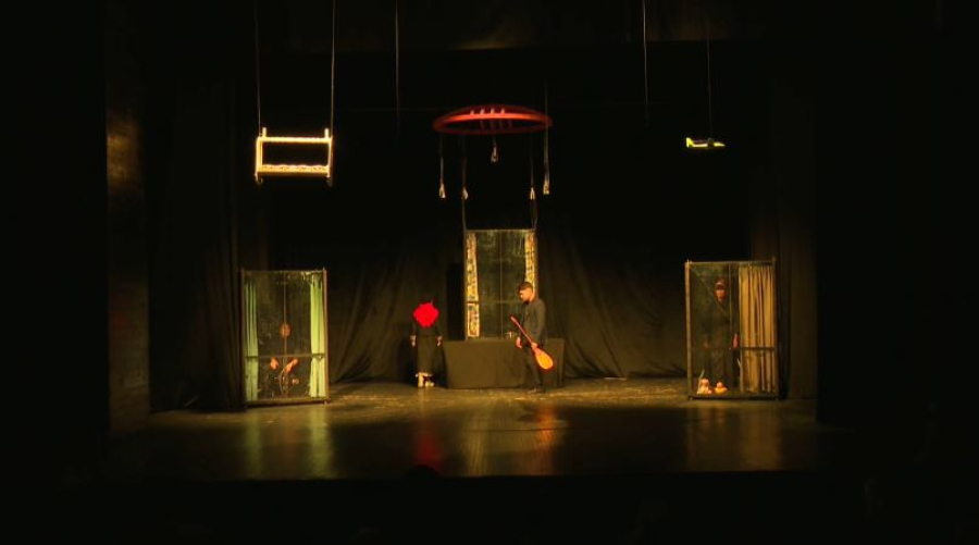 Qazaq Inclusive Theatre открылся в Астане