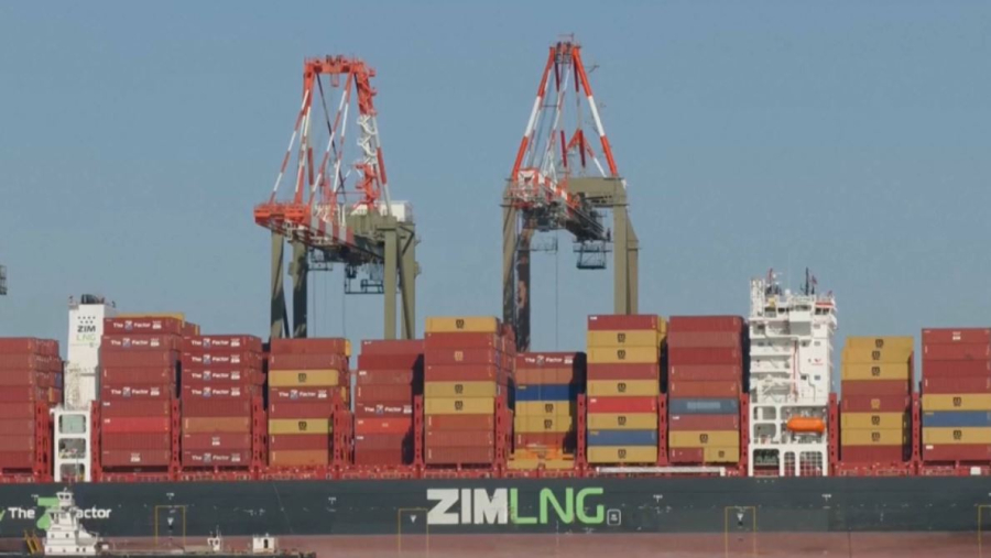 АҚШ пен Қытай жаңа сауда келісіміне қол қойды