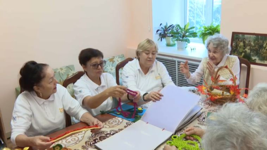 Павлодарда 90 жастағы әжей ұзақ жасаудың сырын ашты