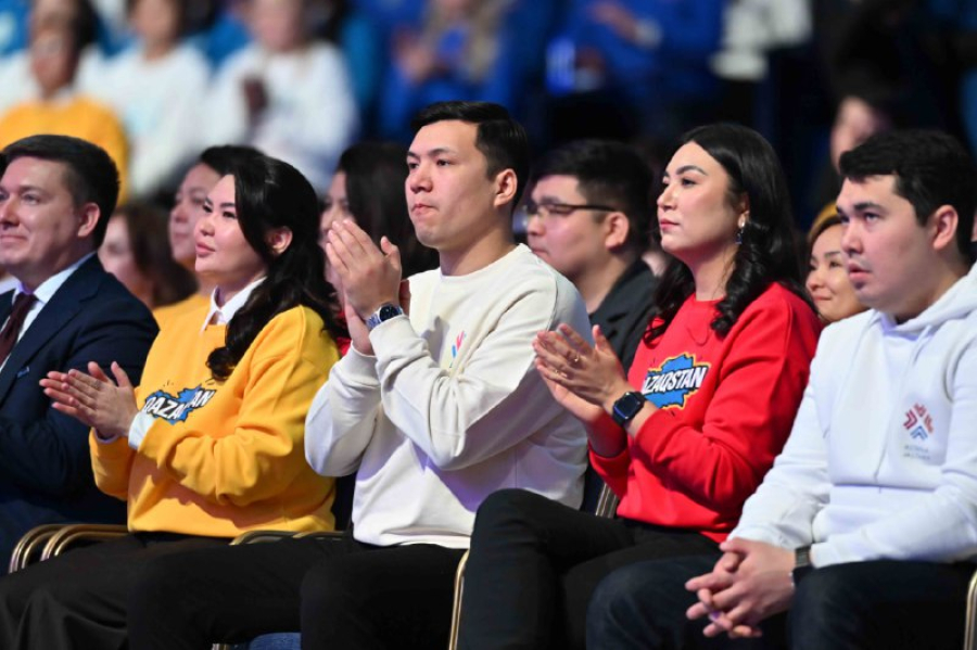 Президент: «Еріктілер қозғалысына ерекше мән беремін»