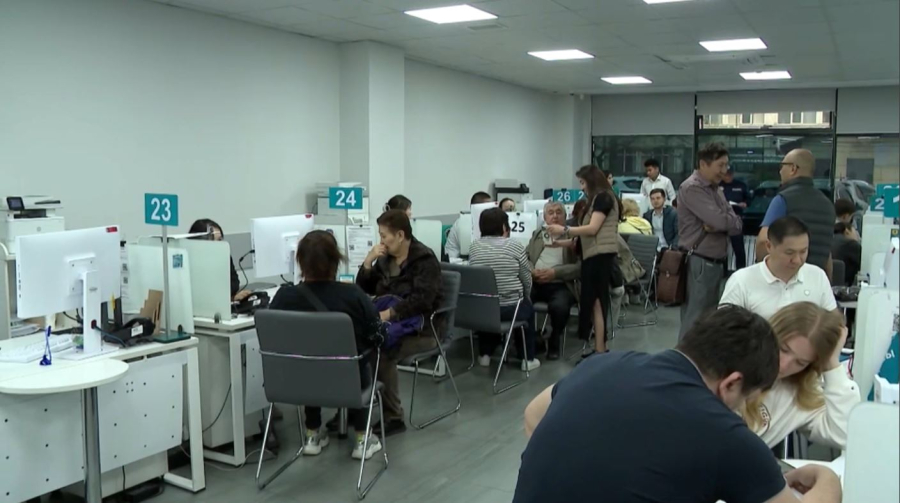 Баспана кезегіне тұру ережелері