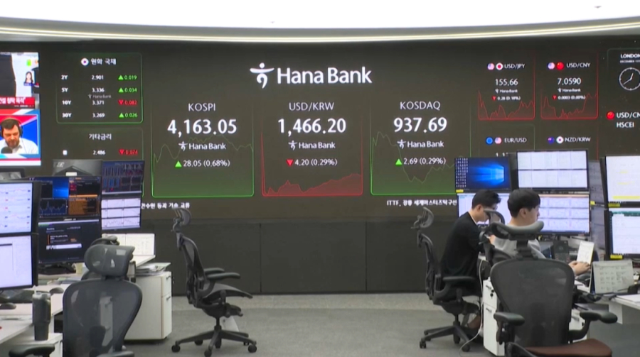 Азиатские фондовые рынки показали смешанную динамику