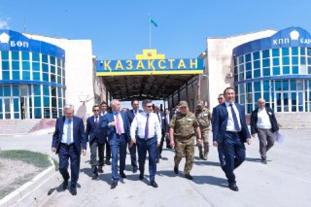 До конца года модернизируют 8 пунктов пропуска на границе ЕАЭС