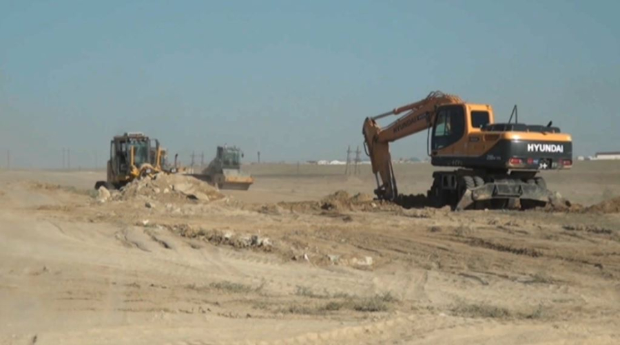 Когда начнется строительство автодороги «Бейнеу – Саксаульский»