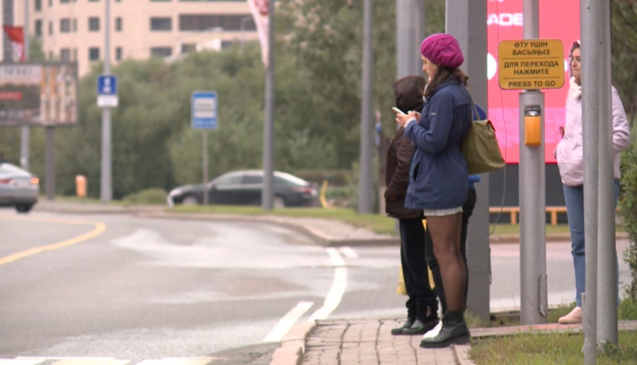 Бүгін үш өңірде үсік жүреді