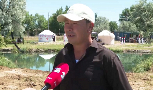 Бес жылдан бері ұтып алған жерін ала алмай жүрген кәсіпкердің құқығы қорғалды