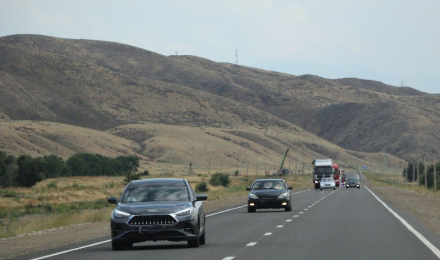 ДТП сократились на 8% в Казахстане