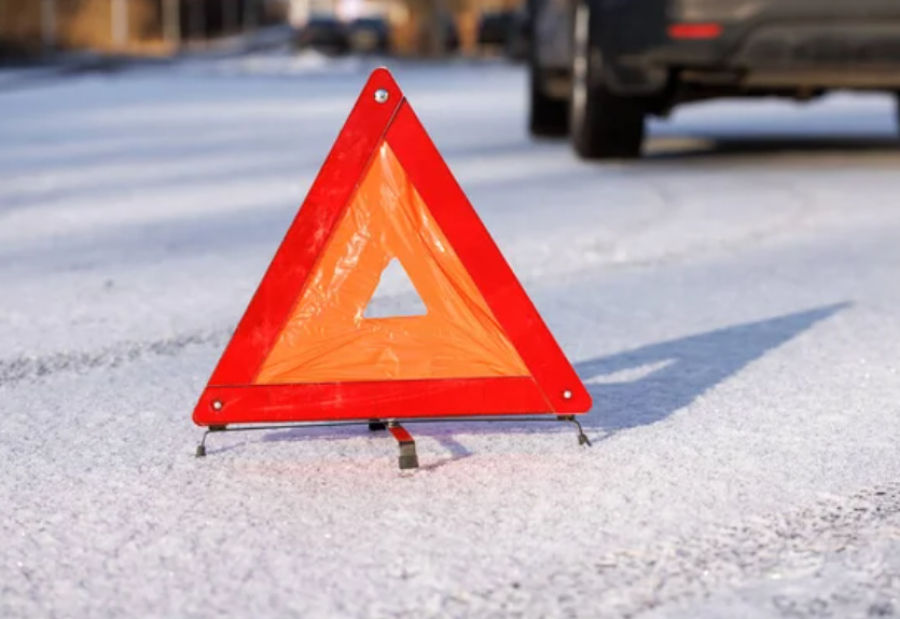 ДТП в Астане: водитель скончался на месте