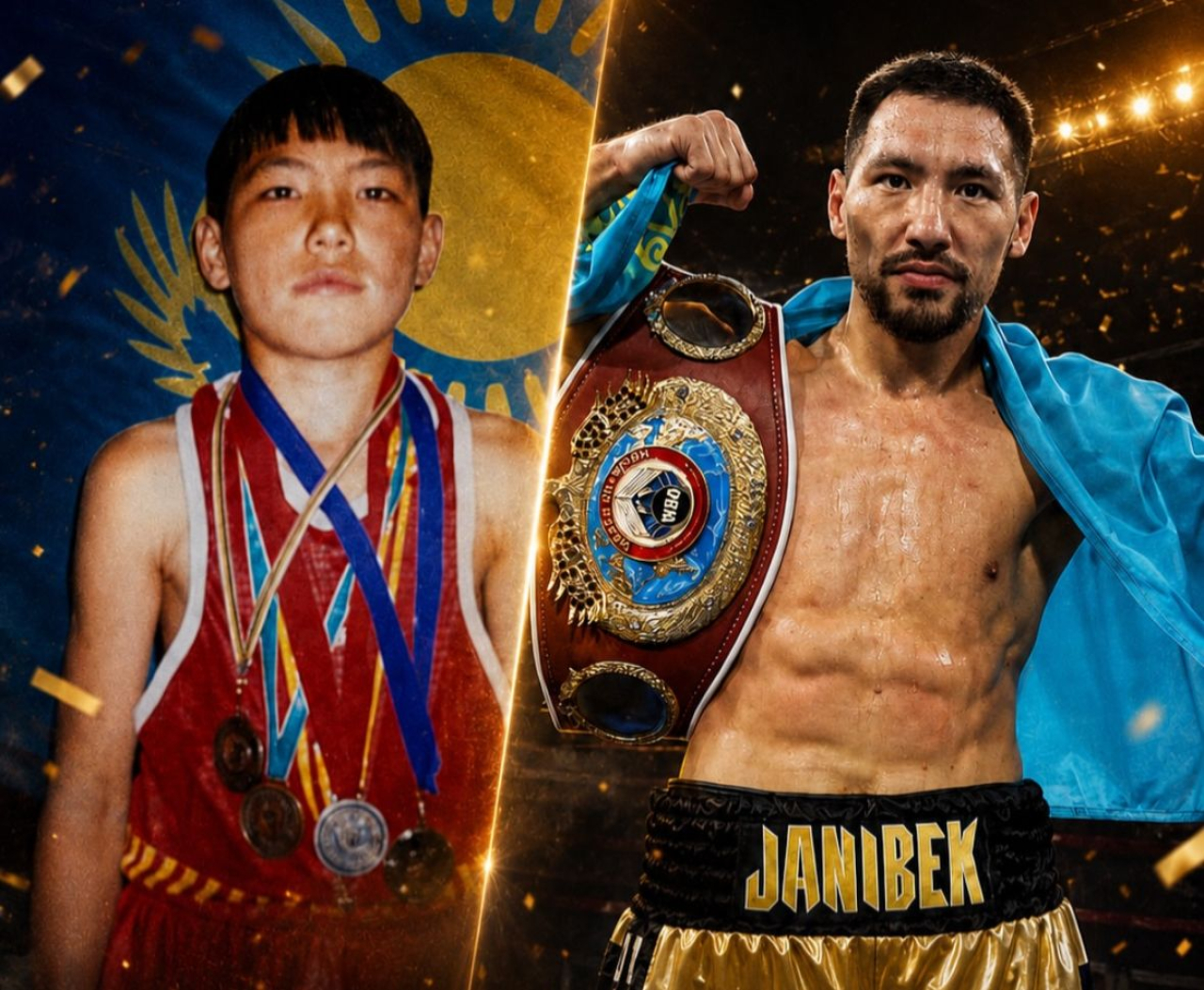 Жанибек Алимханулы высказался о поединке после скандала с допингом
