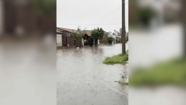 Аргентинада тасқыннан 10 адам қаза тапты