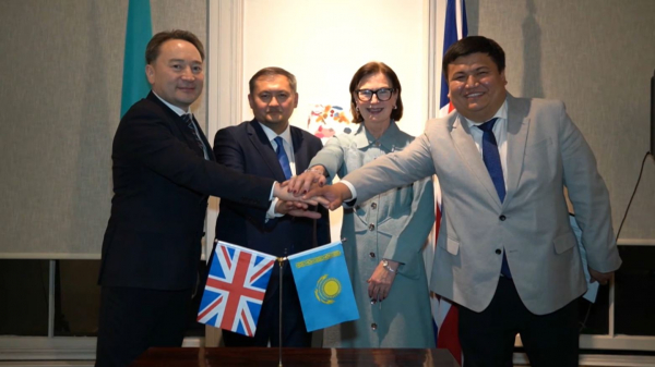 Ұлыбританияның жетекші оқу орындарымен ынтымақтастық орнатылды
