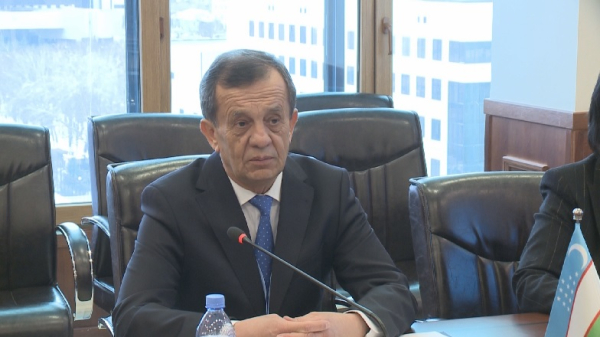 Как идет работа международных наблюдателей на участках