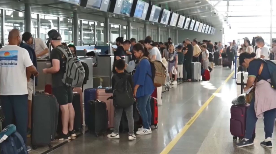 Шанхай переживает туристический бум