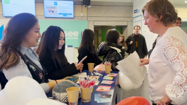 Бельгиядағы қазақстандық студенттер тасқыннан зардап шеккендерге көмек көрсетпек