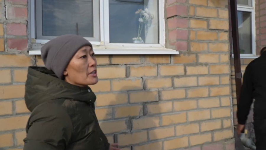 Атырауда «Нұрлы жер» бағдарламасымен салынған үйлерге қатысты қылмыстық іс қозғалды