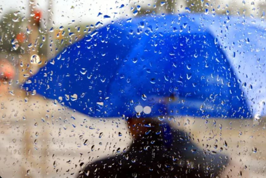 Дожди прогнозируют на большей части Казахстана