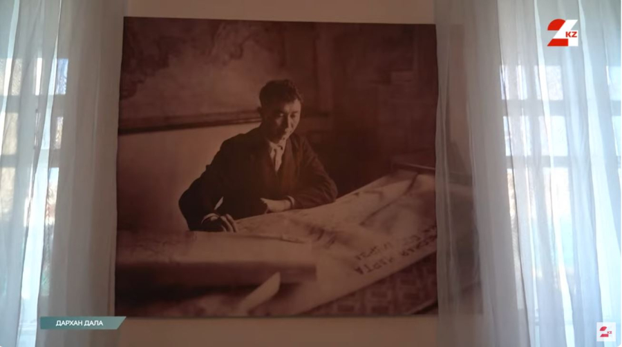 Ұлытау облысына экспедиция: мұражайлар мен кен орындары