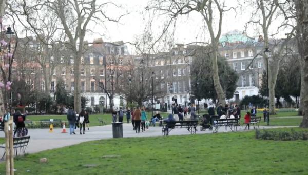 Великобритания готовит гумпомощь для казахстанцев