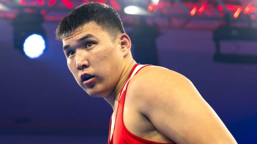 Бокстан Әлем кубогы: Даниял Сапарбай жартылай финалда