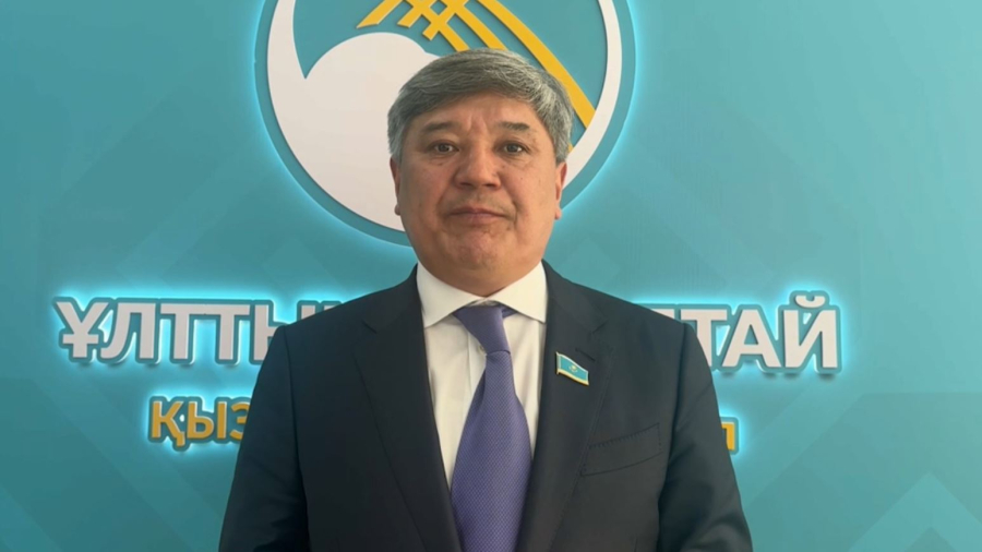 Жанарбек Әшімжанов: Құрылтай Қазақстанның саяси бағытын айқындады